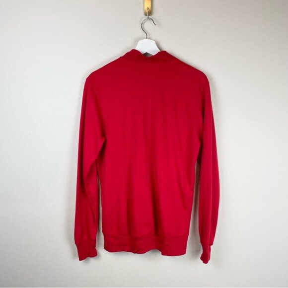 Wilson Retro Tennis Warm Up Jacket - Picture 6 of 8